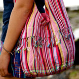 Kikoy Shoulder Bags